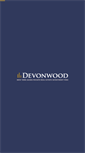 Mobile Screenshot of devonwoodinvestors.com